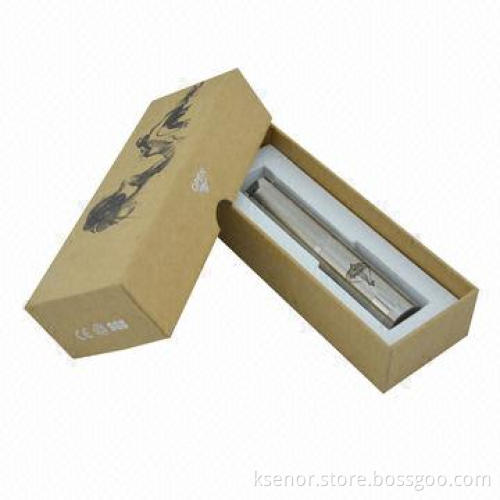 Electronic Cigarette Atomizer, Durable and Nice Looking Appearance